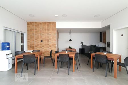 Churrasqueira de apartamento para alugar com 2 quartos, 37m² em Liberdade, São Paulo