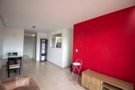 Apartamento para alugar com 73m², 2 quartos e 2 vagasSala