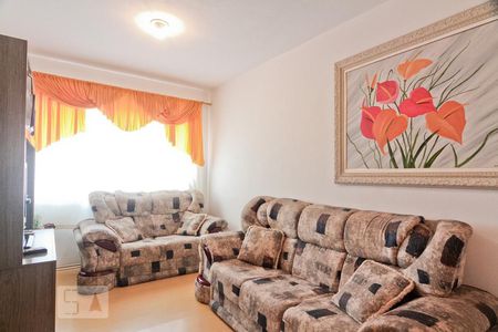 Sala de apartamento à venda com 2 quartos, 60m² em Lauzane Paulista, São Paulo