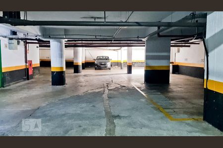 Apartamento à venda com 60m², 2 quartos e 1 vaga Apartamento à venda com 60m², 2 quartos e 1 vagaGaragem