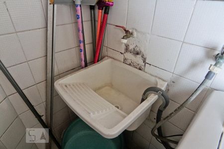 Apartamento à venda com 60m², 2 quartos e 1 vaga Apartamento à venda com 60m², 2 quartos e 1 vagaÁrea de Serviço