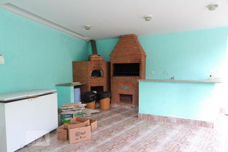 Apartamento à venda com 60m², 2 quartos e 1 vaga Apartamento à venda com 60m², 2 quartos e 1 vagaÁrea comum - Churrasqueira