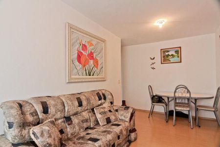 Sala de apartamento à venda com 2 quartos, 60m² em Lauzane Paulista, São Paulo