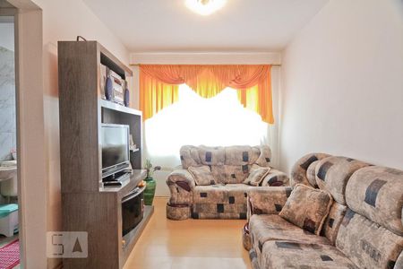 Sala de apartamento à venda com 2 quartos, 60m² em Lauzane Paulista, São Paulo