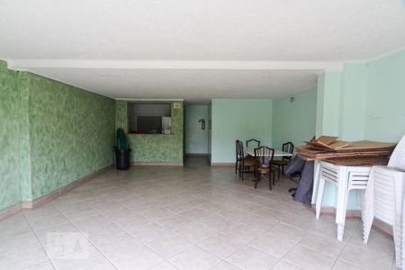 Apartamento à venda com 60m², 2 quartos e 1 vaga Apartamento à venda com 60m², 2 quartos e 1 vagaÁrea comum - Salão de festas