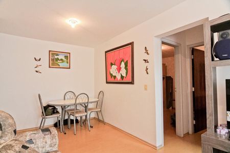 Sala de apartamento à venda com 2 quartos, 60m² em Lauzane Paulista, São Paulo