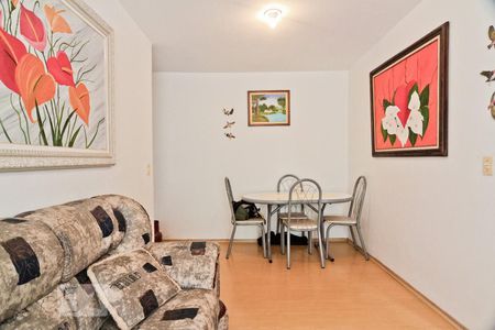 Sala de apartamento à venda com 2 quartos, 60m² em Lauzane Paulista, São Paulo