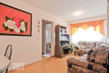 Sala de apartamento à venda com 2 quartos, 60m² em Lauzane Paulista, São Paulo