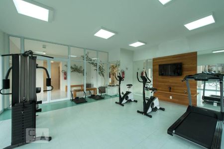 Apartamento para alugar com 60m², 2 quartos e 1 vaga Apartamento para alugar com 60m², 2 quartos e 1 vagaAcademia