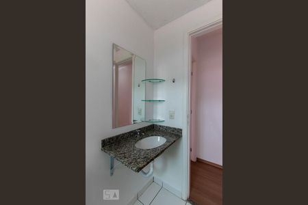 Apartamento para alugar com 60m², 2 quartos e 1 vaga Apartamento para alugar com 60m², 2 quartos e 1 vagaBanheiro