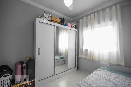 Quarto 1 de apartamento para alugar com 2 quartos, 49m² em Parque Reboucas, São Paulo