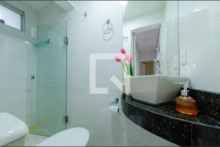 Apartamento à venda com 83m², 3 quartos e 1 vagaBanheiro