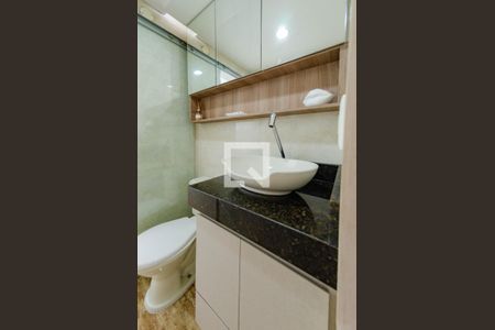 Apartamento à venda com 83m², 3 quartos e 1 vagaBanheiro suíte