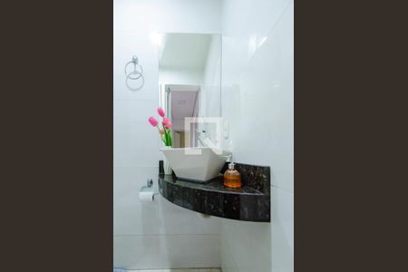Apartamento à venda com 83m², 3 quartos e 1 vagaBanheiro
