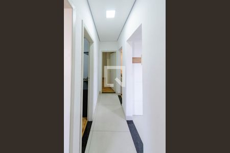 Apartamento à venda com 83m², 3 quartos e 1 vagaCorredor