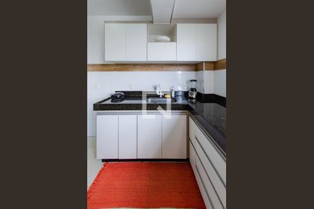 Apartamento à venda com 83m², 3 quartos e 1 vagaCozinha
