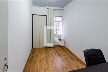 Quarto 2 de apartamento à venda com 3 quartos, 83m² em Nova Suíssa, Belo Horizonte