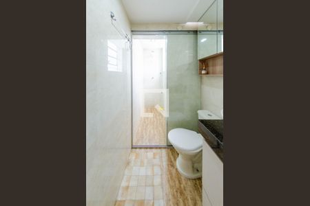 Apartamento à venda com 83m², 3 quartos e 1 vagaBanheiro suíte