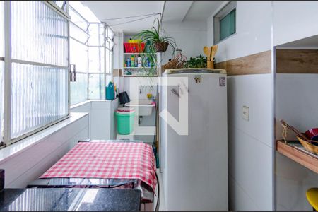 Apartamento à venda com 83m², 3 quartos e 1 vagaCozinha