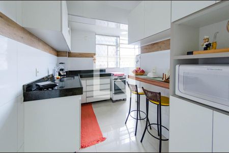 Apartamento à venda com 83m², 3 quartos e 1 vagaCozinha