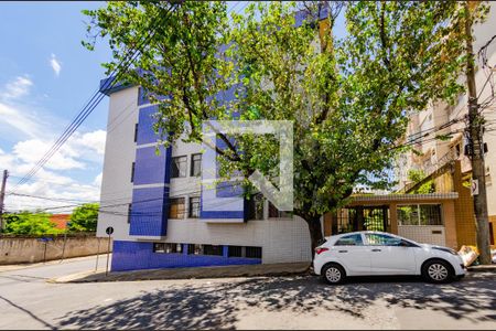 Apartamento à venda com 83m², 3 quartos e 1 vagaFachada