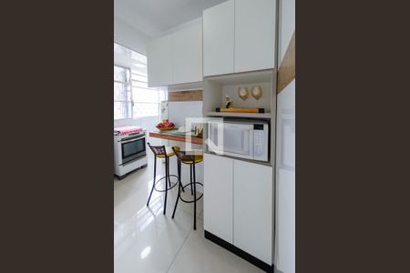 Apartamento à venda com 83m², 3 quartos e 1 vagaCozinha