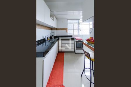 Apartamento à venda com 83m², 3 quartos e 1 vagaCozinha