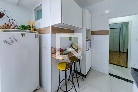 Apartamento à venda com 83m², 3 quartos e 1 vagaCozinha