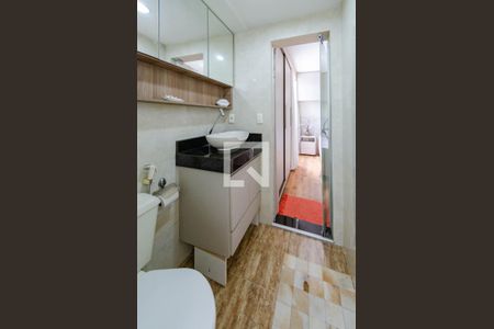 Apartamento à venda com 83m², 3 quartos e 1 vagaBanheiro suíte