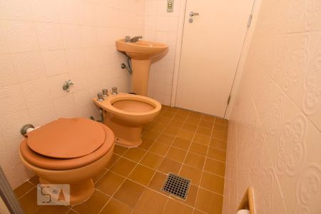 Apartamento para alugar com 158m², 4 quartos e 1 vagaBanheiro