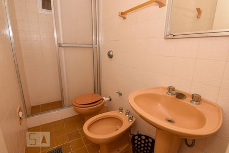 Apartamento para alugar com 158m², 4 quartos e 1 vagaBanheiro