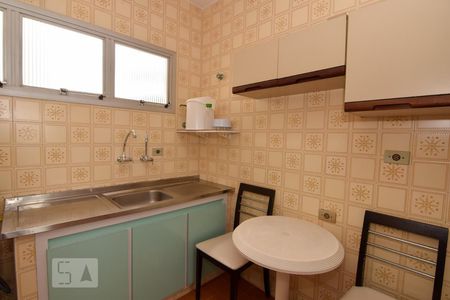 Apartamento para alugar com 158m², 4 quartos e 1 vagaCozinha