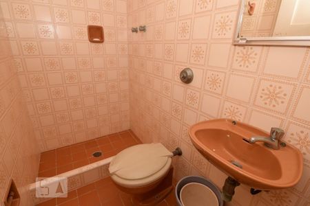 Apartamento para alugar com 158m², 4 quartos e 1 vagaBanheiro de Serviço