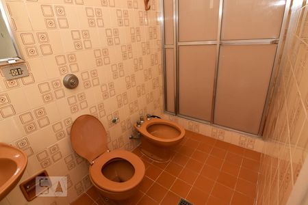 Apartamento para alugar com 158m², 4 quartos e 1 vagaBanheiro da Suíte 1