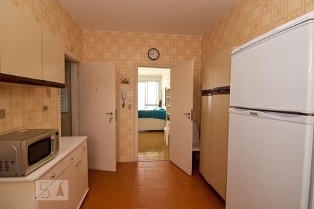 Apartamento para alugar com 158m², 4 quartos e 1 vagaCozinha