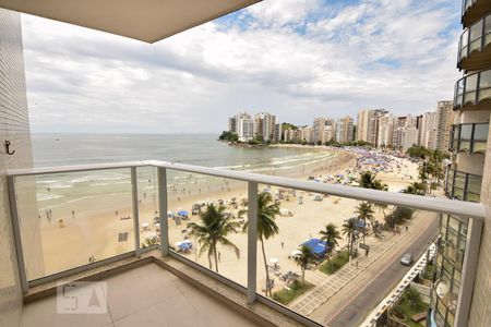 Apartamento para alugar com 158m², 4 quartos e 1 vagaVaranda da Suíte 1