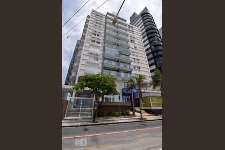 Apartamento para alugar com 158m², 4 quartos e 1 vagaFachada