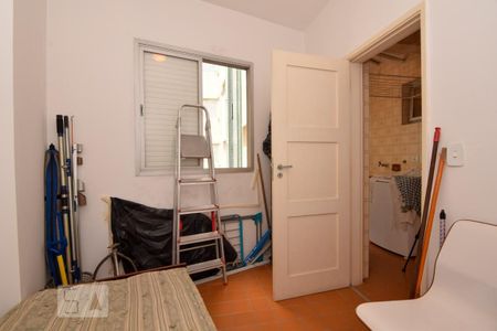 Apartamento para alugar com 158m², 4 quartos e 1 vagaQuarto de Serviço