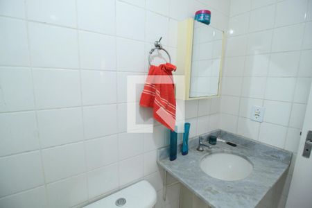 Apartamento para alugar com 65m², 3 quartos e 1 vaga Apartamento para alugar com 65m², 3 quartos e 1 vagaBanheiro Social