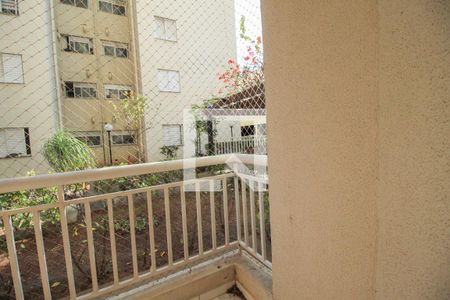 Apartamento para alugar com 65m², 3 quartos e 1 vaga Apartamento para alugar com 65m², 3 quartos e 1 vagaVaranda da sala