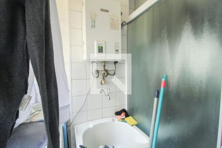 Apartamento para alugar com 65m², 3 quartos e 1 vaga Apartamento para alugar com 65m², 3 quartos e 1 vagaÁrea de serviço