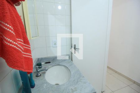Apartamento para alugar com 65m², 3 quartos e 1 vaga Apartamento para alugar com 65m², 3 quartos e 1 vagaBanheiro Social