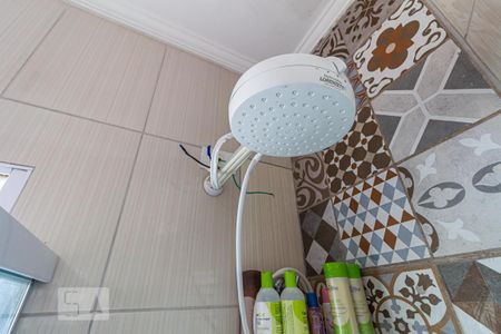 Apartamento à venda com 55m², 1 quarto e 1 vagaBanheiro Social