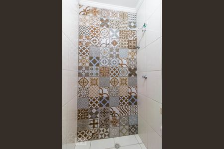 Apartamento à venda com 55m², 1 quarto e 1 vagaBanheiro do Quarto 2 - Suite