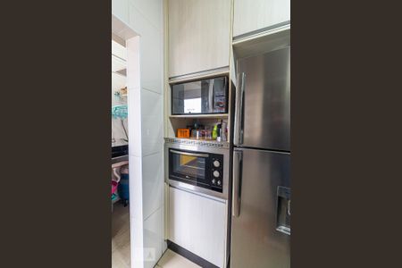 Apartamento à venda com 55m², 1 quarto e 1 vagaCozinha - Armários