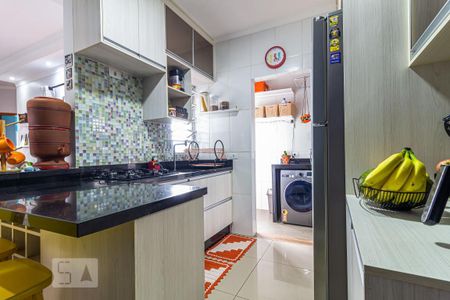 Apartamento à venda com 55m², 1 quarto e 1 vagaCozinha