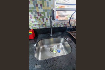 Apartamento à venda com 55m², 1 quarto e 1 vagaCozinha - Pia