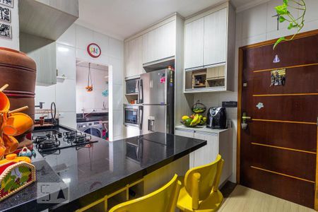 Apartamento à venda com 55m², 1 quarto e 1 vagaCozinha