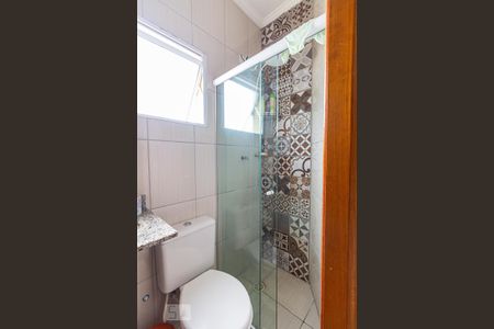 Apartamento à venda com 55m², 1 quarto e 1 vagaBanheiro Social