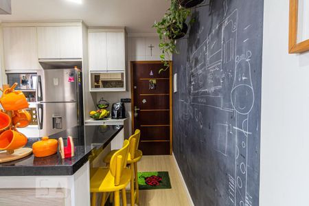 Apartamento à venda com 55m², 1 quarto e 1 vagaCozinha